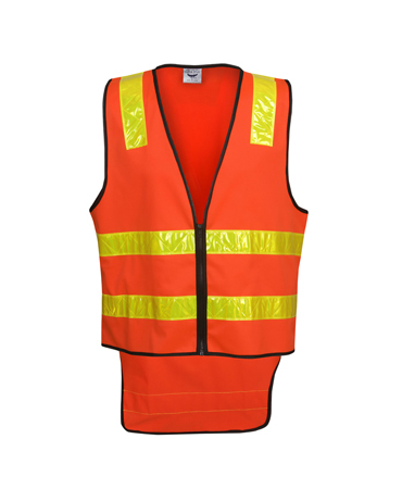 V86 VIC Road Style Day Night Vest
