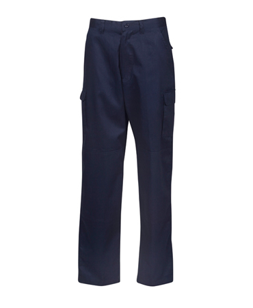 W63 Light Drill Cargo Trousers [190GSM]