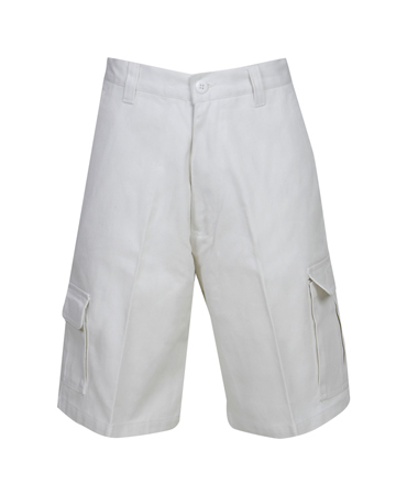 W88 Painters' Drill Shorts
